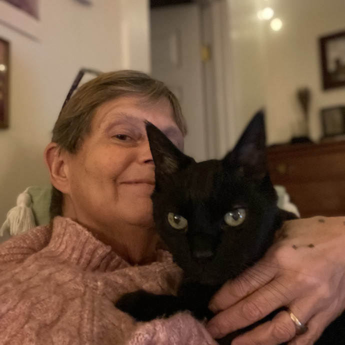 Diana The Cat Whispurrer