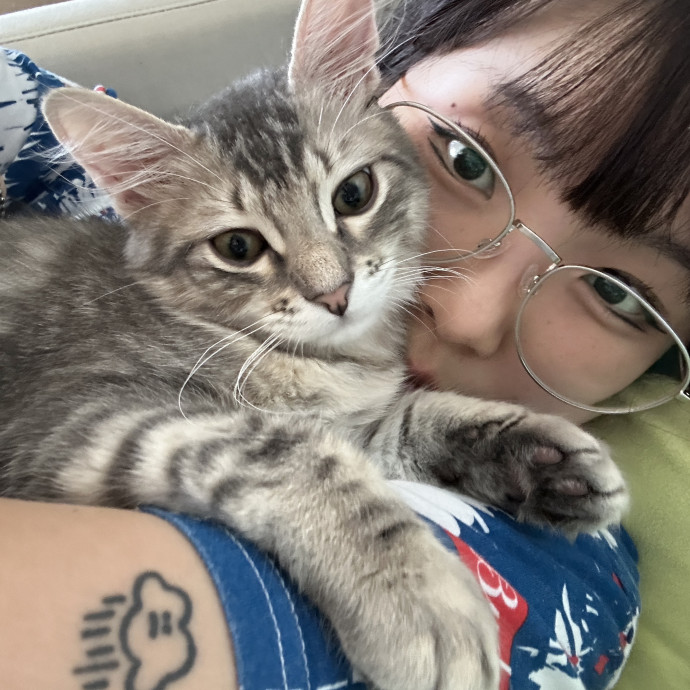 Pre-Vet Student With Sitter Experience