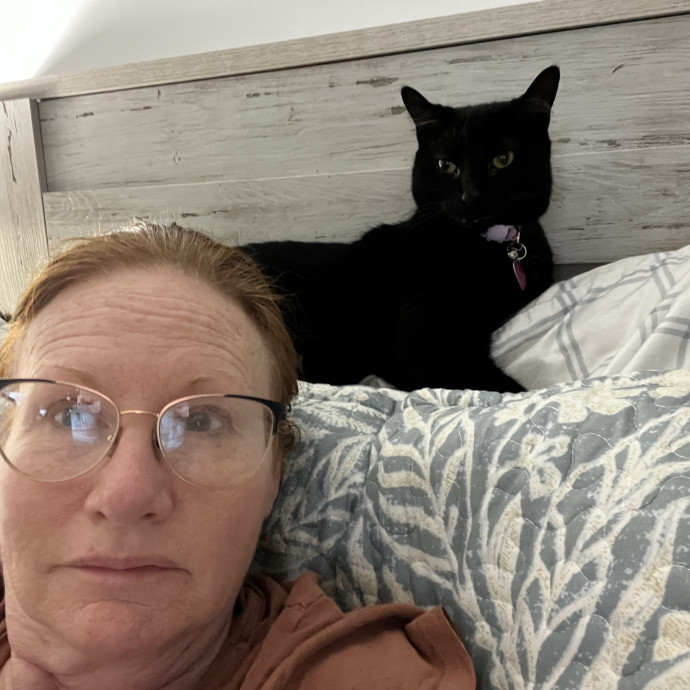 Comfort Care For Your Cat By A Cat Mom photo 3