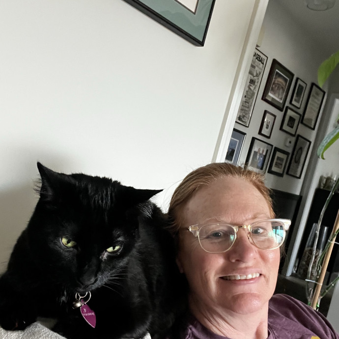 Comfort Care For Your Cat By A Cat Mom photo 2
