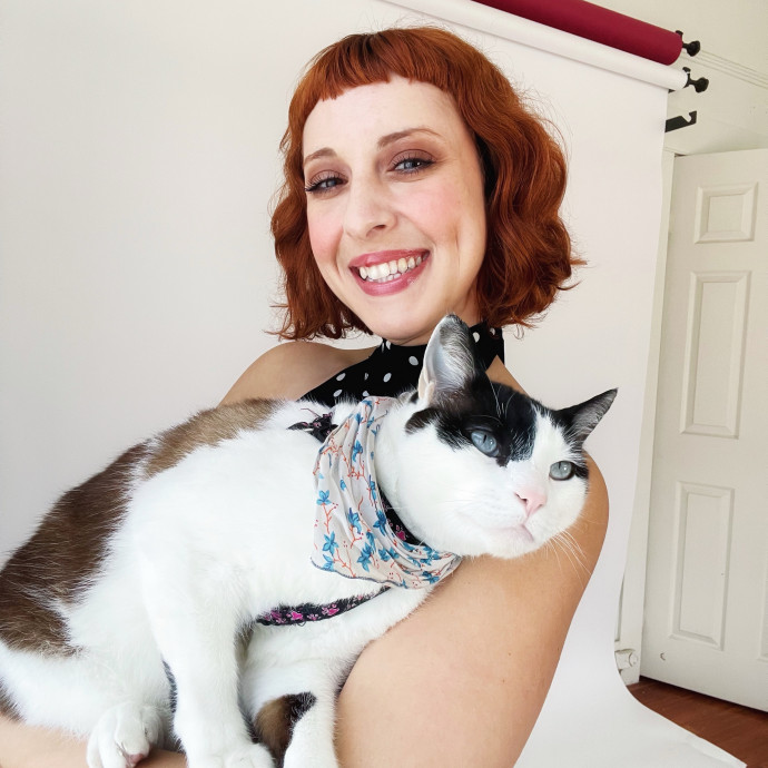 Tal The Kitty Sitter