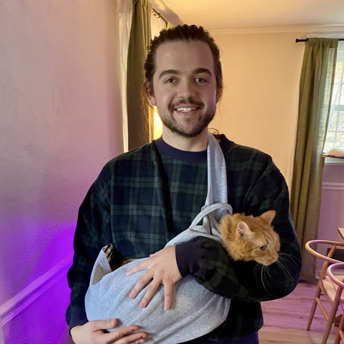 Trusted Cat Foster And Pet Parent