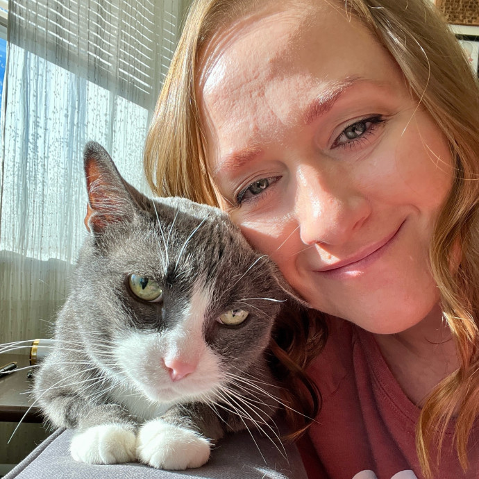 Experienced And Caring Cat Sitter