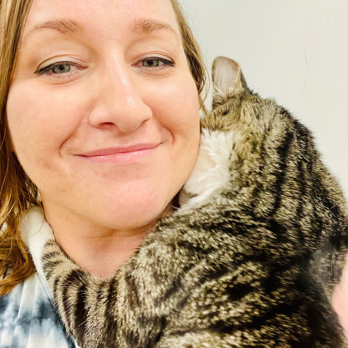 Experienced And Caring Cat Sitter photo 3