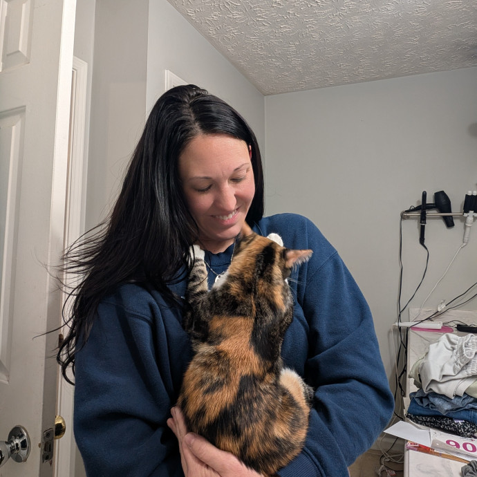 Time Spent With Cats Is Never Wasted