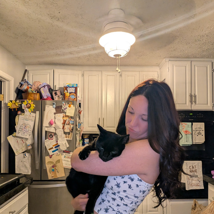 Time Spent With Cats Is Never Wasted