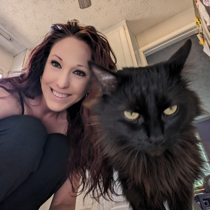 Time Spent With Cats Is Never Wasted