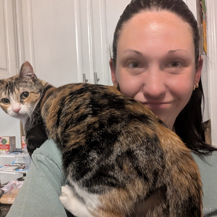 Time Spent With Cats Is Never Wasted