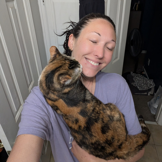 Time Spent With Cats Is Never Wasted photo 2