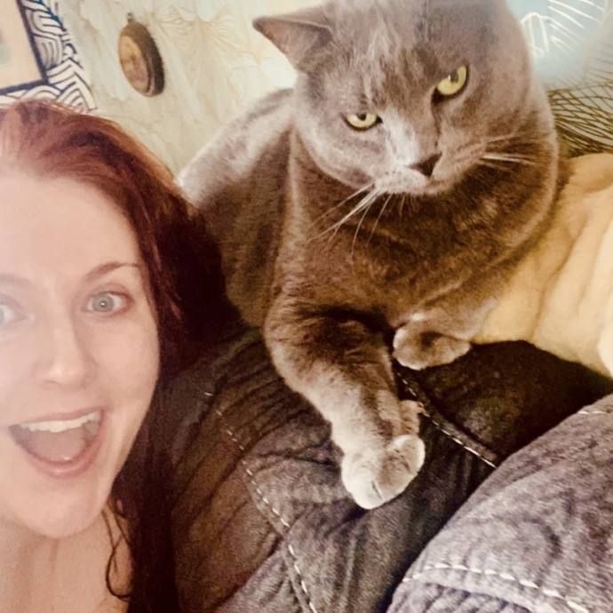 Loving Cat Care You Can Trust With Kat