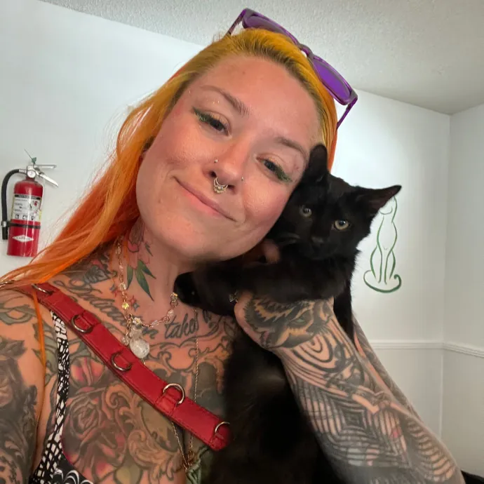 Kristen A.