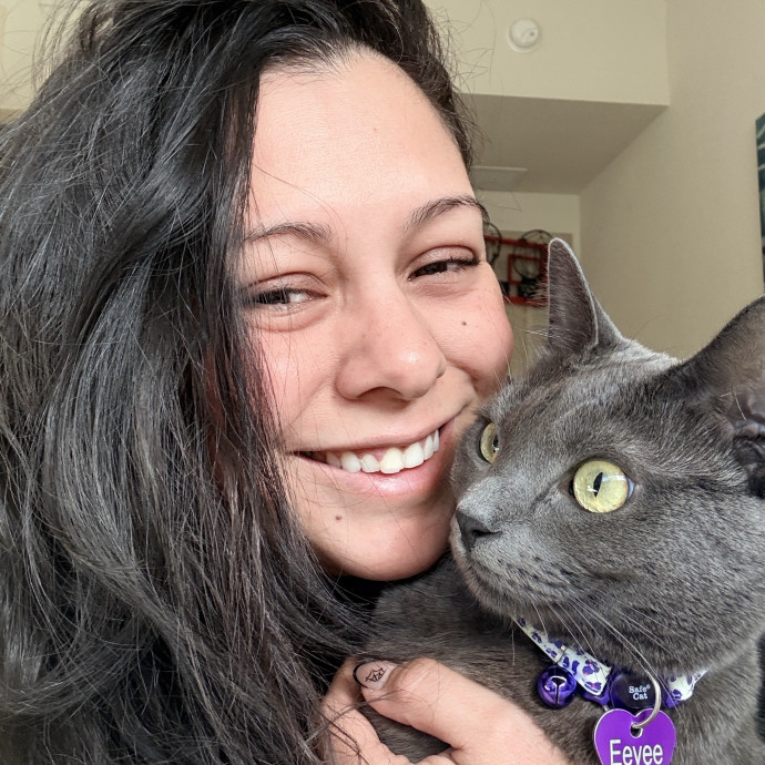 Devoted Cat Parent  Experienced Sitter