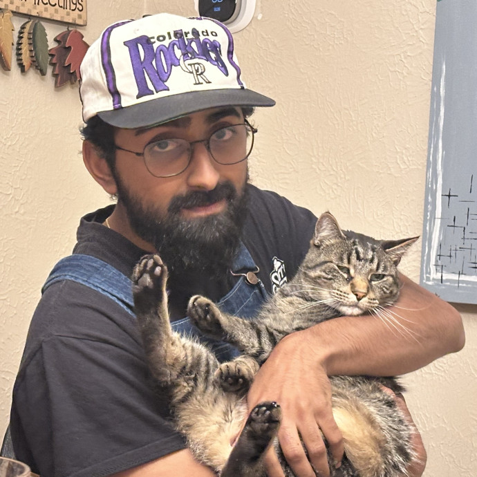 Loving Reliable Cat Sitter