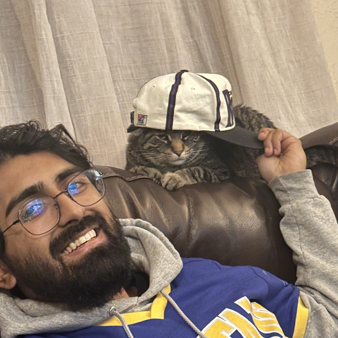 Loving Reliable Cat Sitter
