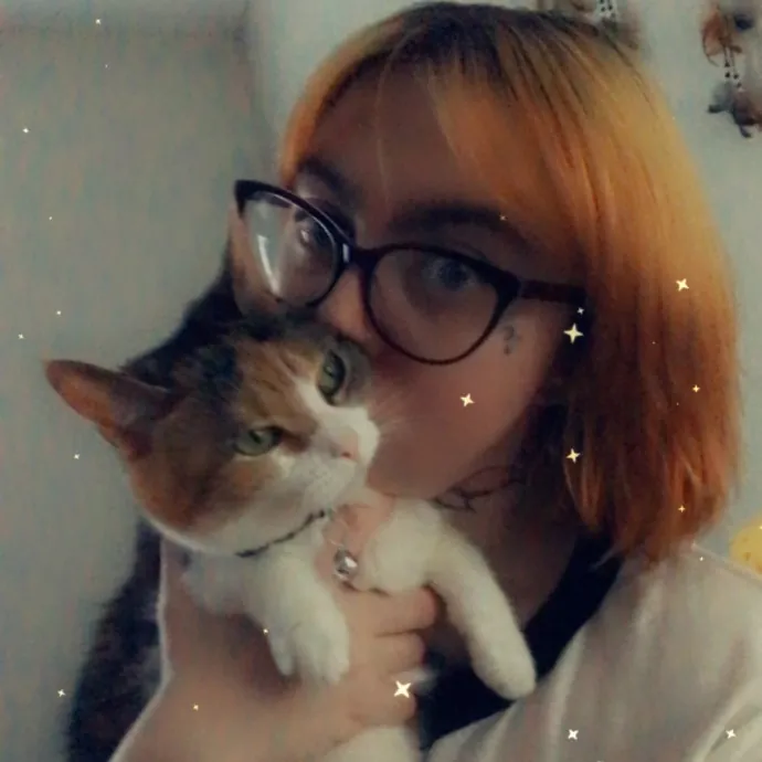 Feline Enchanted For 24 Years