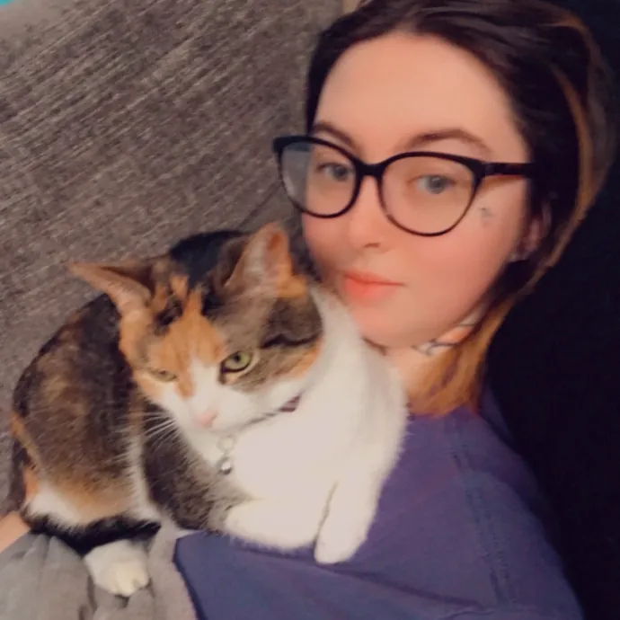 Feline Enchanted For 24 Years