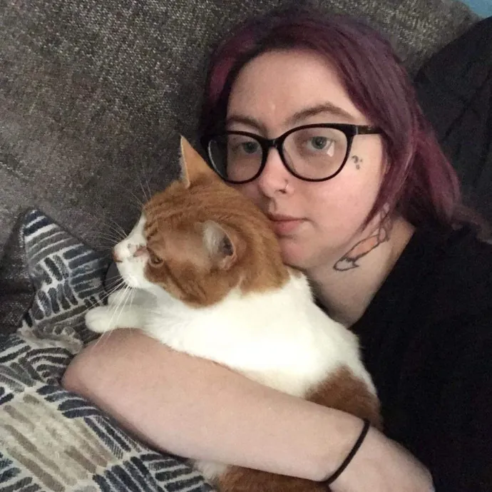 Feline Enchanted For 24 Years