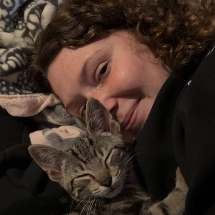 Kylee - Veterinary Medical Student