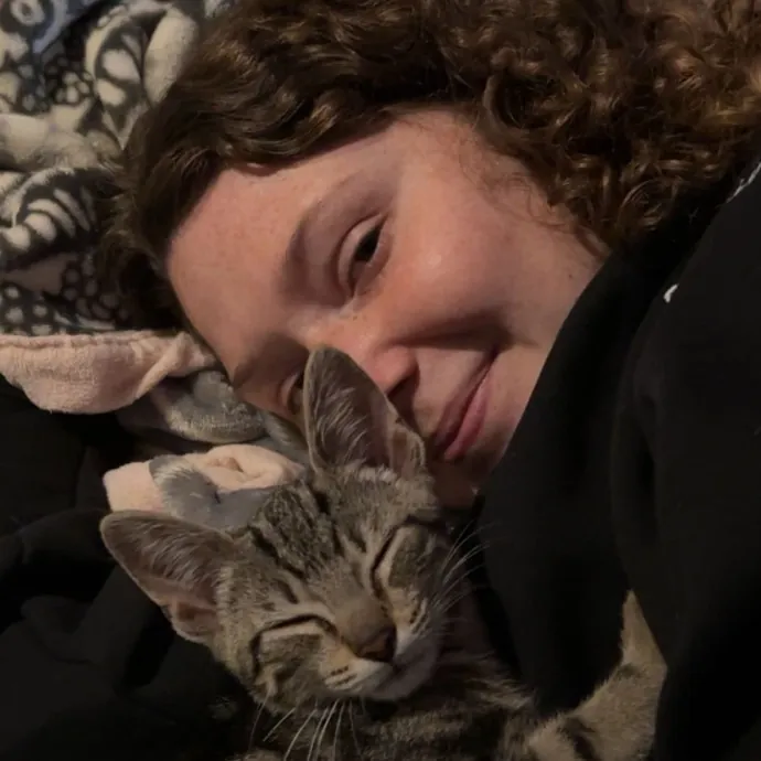 Kylee - Veterinary Medical Student