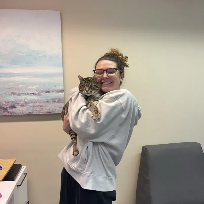 Kylee - Veterinary Medical Student