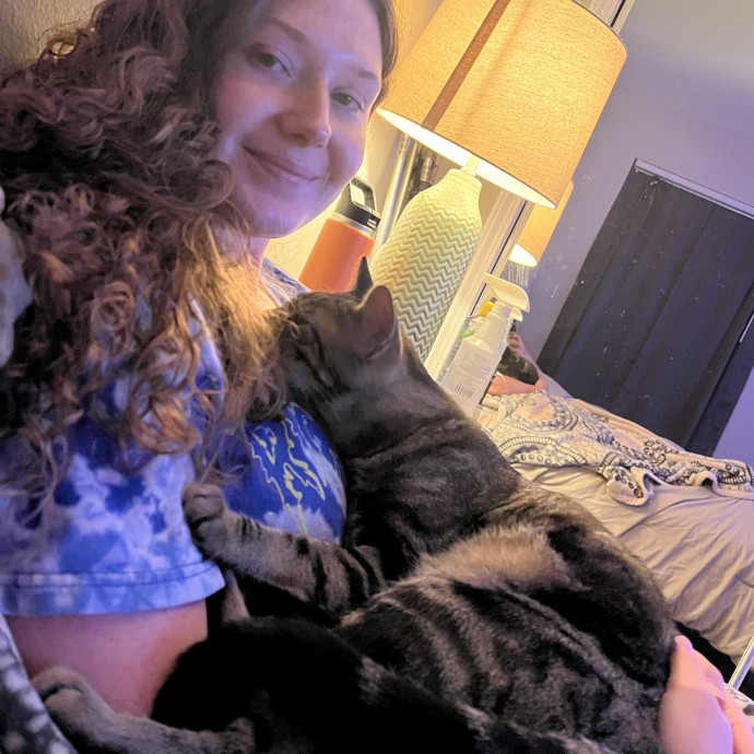 Kylee - Veterinary Medical Student