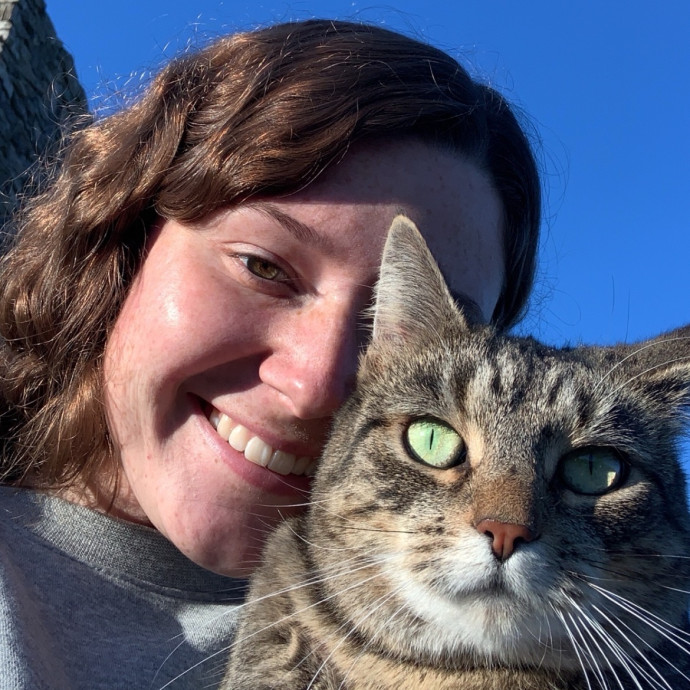 Kylee - Veterinary Medical Student