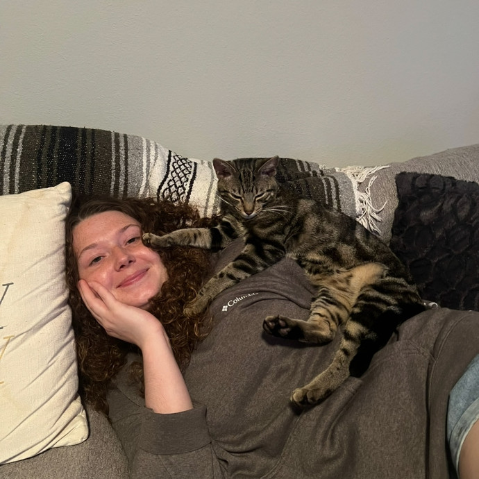 Kylee - Veterinary Medical Student