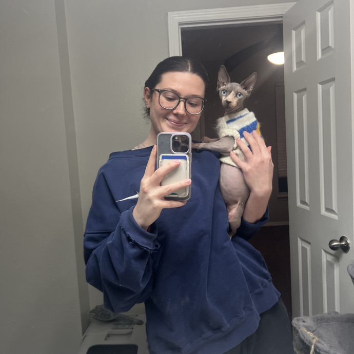 Kylee - Veterinary Medical Student photo 3