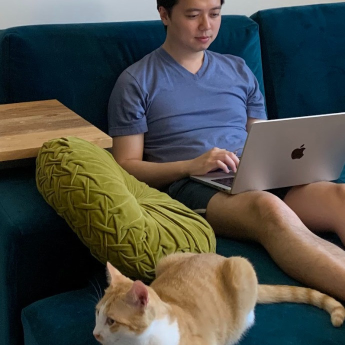 Gary The Human Cat photo 2