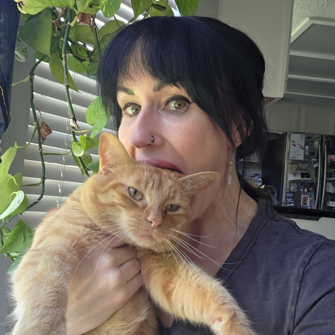 I'm Helen Cat Sitter  Cat Mom In Austin