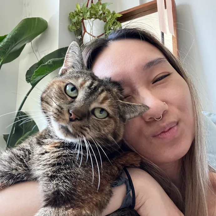 Tracy And The Cats Of Astoria