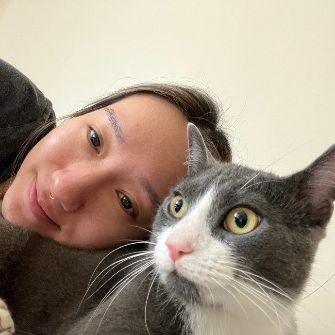 Tracy And The Cats Of Astoria