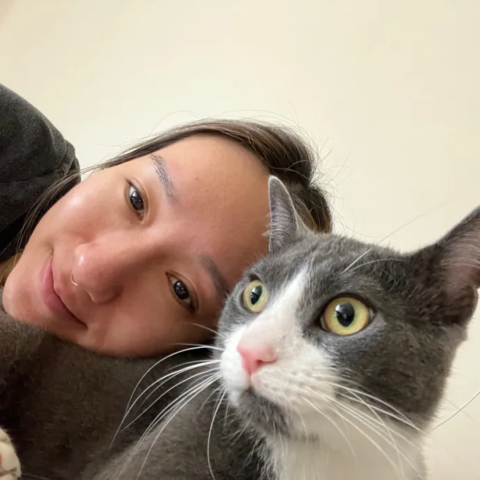 Tracy And The Cats Of Astoria