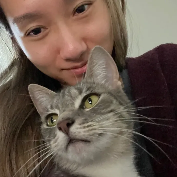 Tracy And The Cats Of Astoria