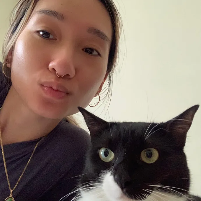 Tracy And The Cats Of Astoria