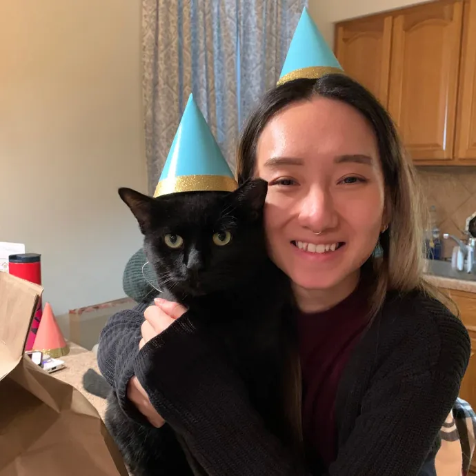 Tracy And The Cats Of Astoria