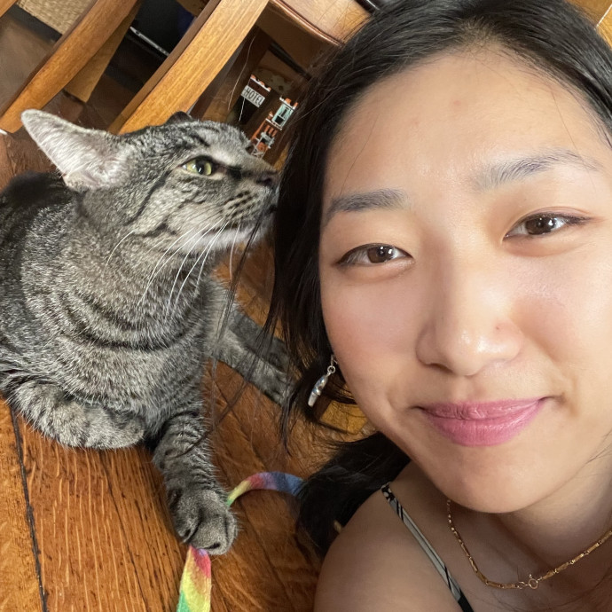 Taylor Gentle And Patient Cat Sitter photo 3