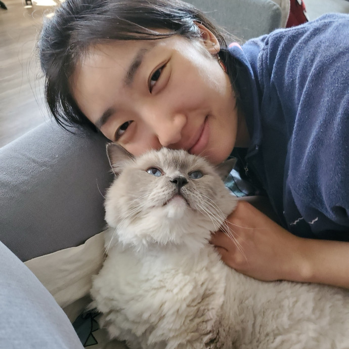 Taylor Gentle And Patient Cat Sitter photo 2