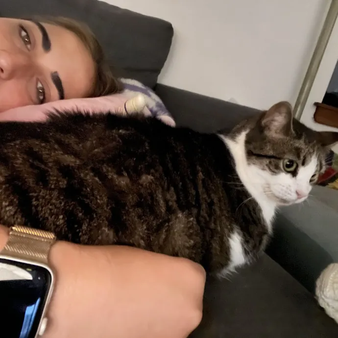 Karina The Cat Lover