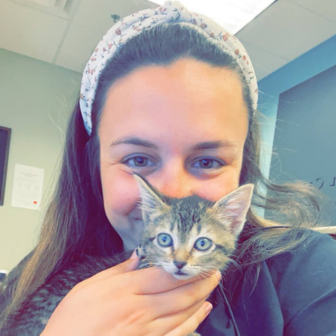 Cat Sitting Services By Ariana