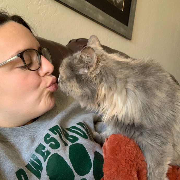 Cat Sitting Services By Ariana