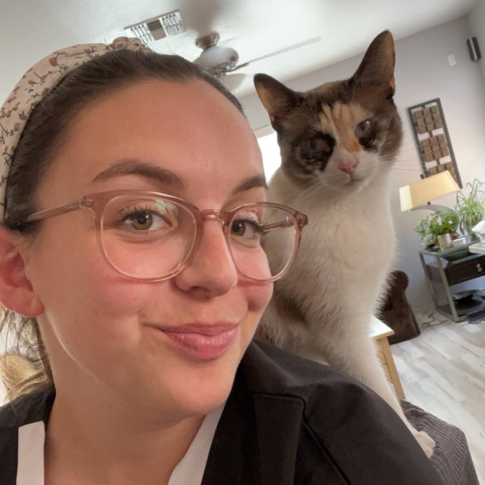 Cat Sitting Services By Ariana