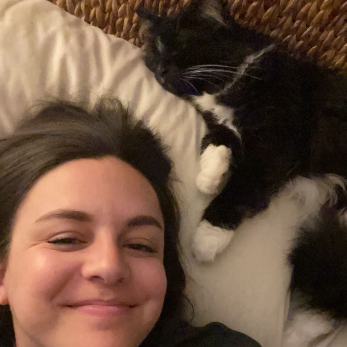 Cat Sitting Services By Ariana