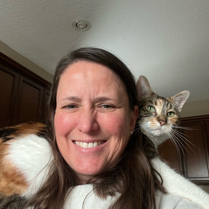 Cat Lover Based In Tigard