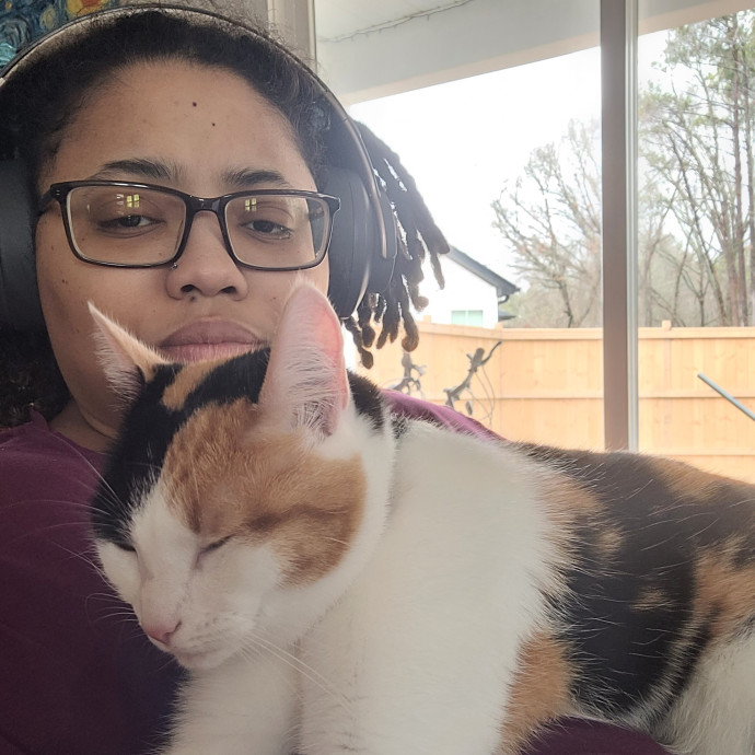 Fun And Loving Cat Sitter