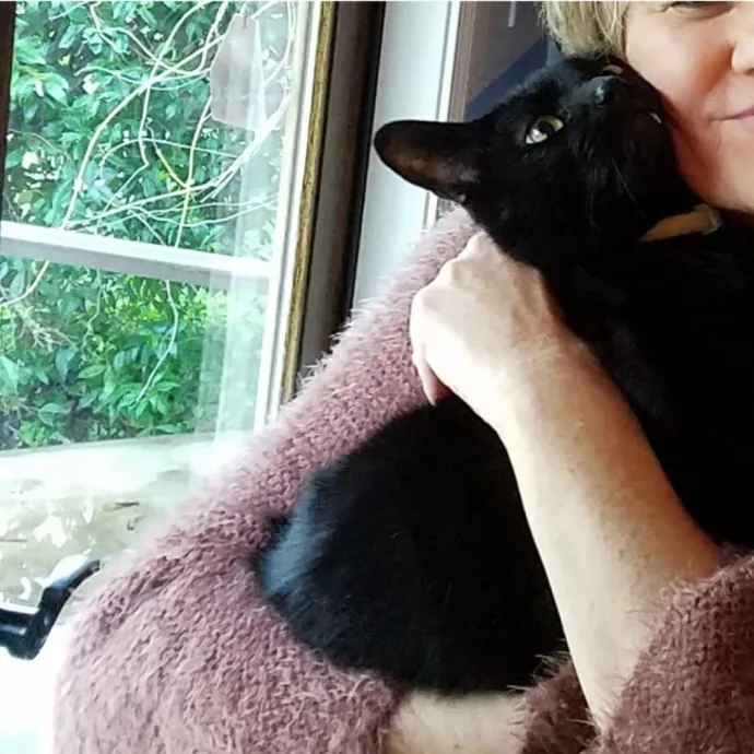 Esther's Feline Finery