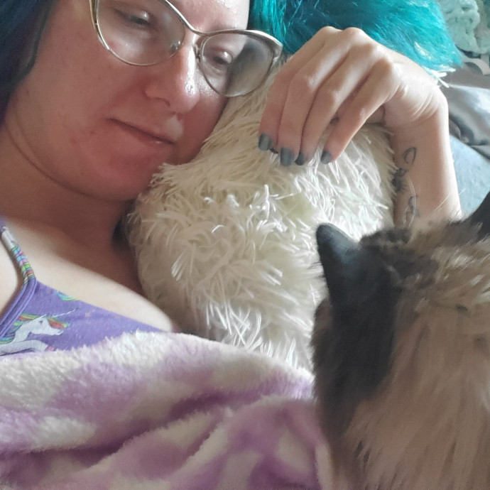 Jenny's Puuurfect Sitter Experience