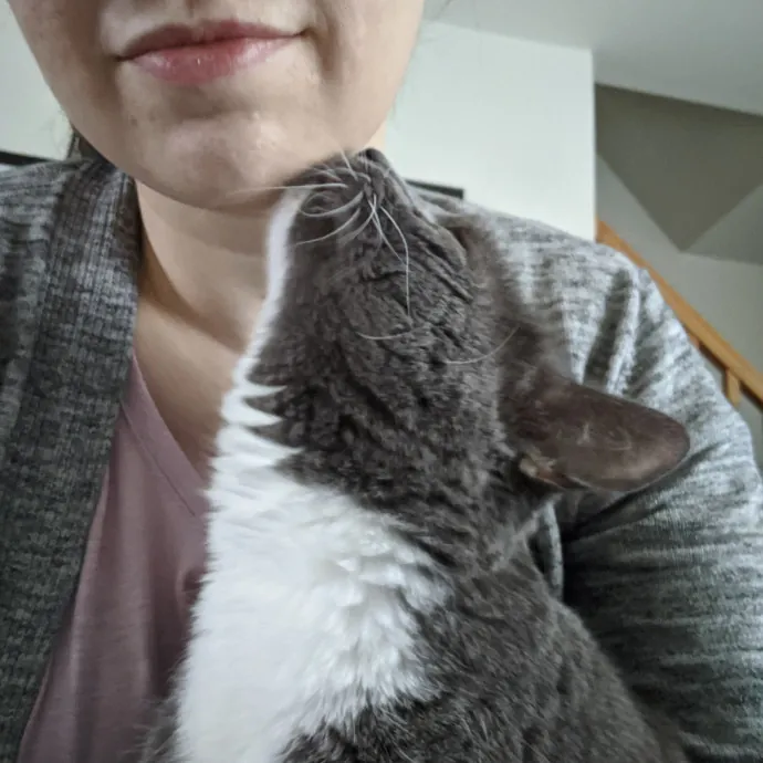 Toe Beans And Whiskers