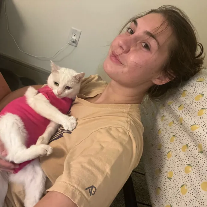 Your Cats Favorite Auntie