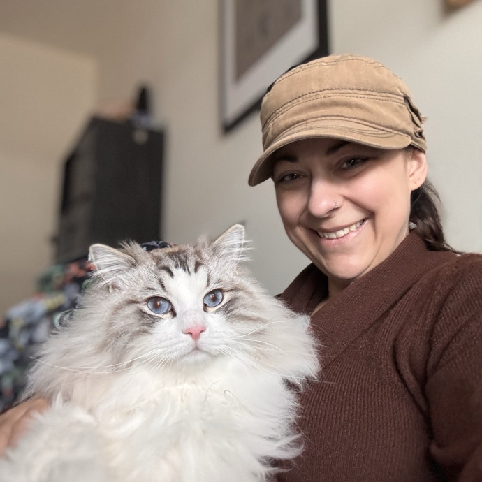 Your Cat's Next Favorite Human